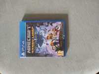 Gra Ps4 Minecraft Story Mode