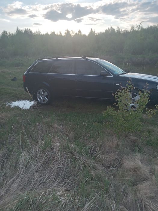 Обмін продаж АудіА6С5