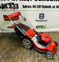 Kosiarka spalinowa MTD Briggs Stratton 6KM/napęd/48cm/el.rozruch!