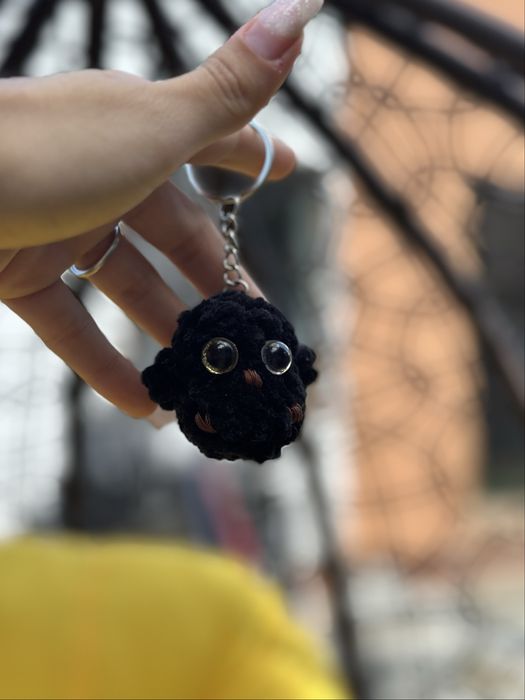 Брелок совенок