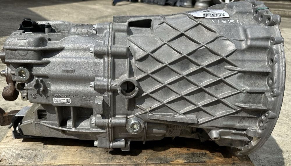 Коробка передач спринтер 906 (механиа)