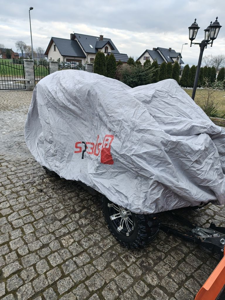 CF Moto/ CFORCE  520L