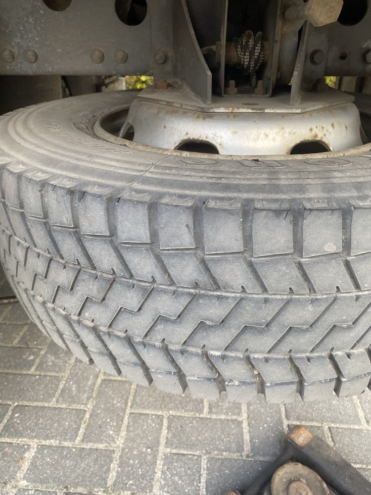 Firestone 285/70/19,5 Fd600