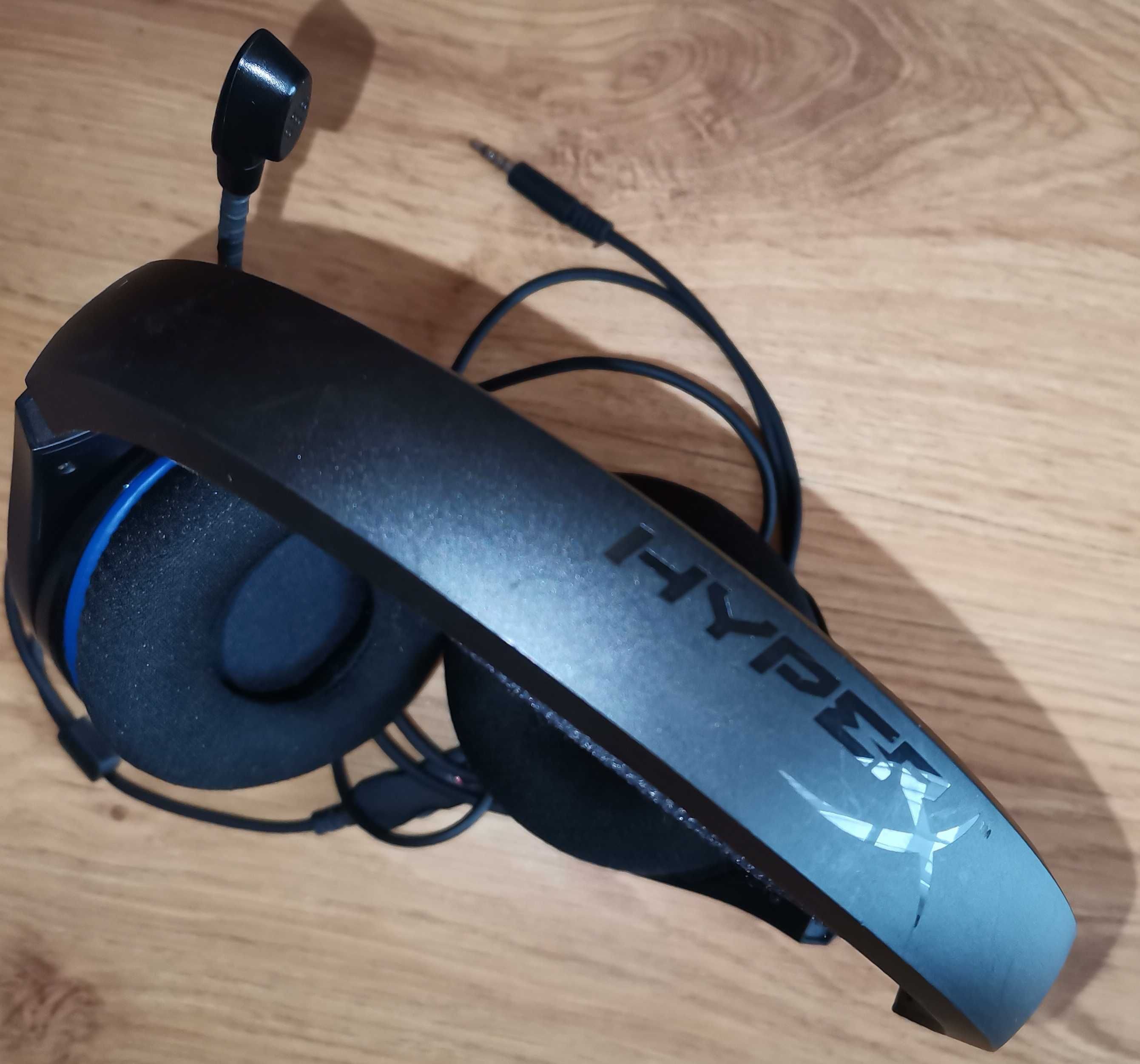 Słuchawki HYPERX Cloud Stinger Core Czarne