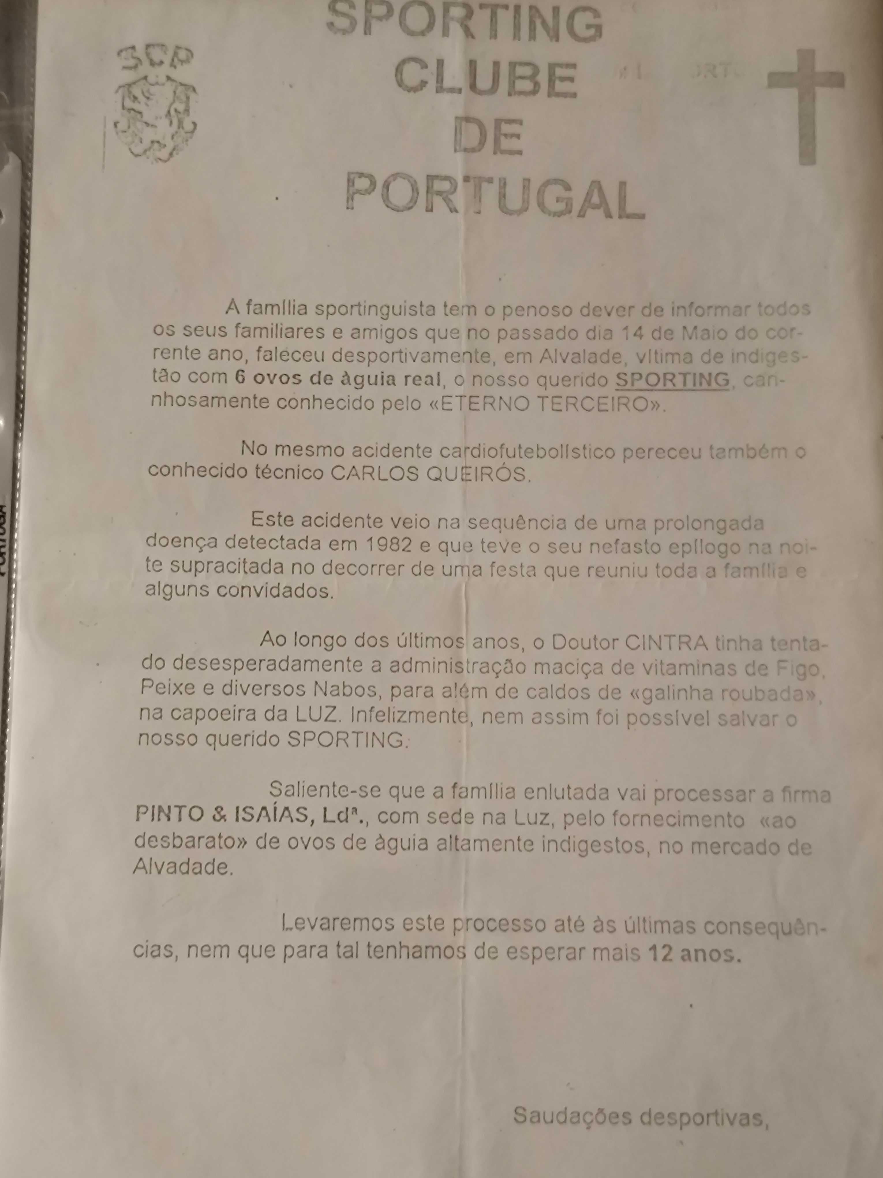 Conjunto SLBenfica :: Sport Lisboa e Benfica