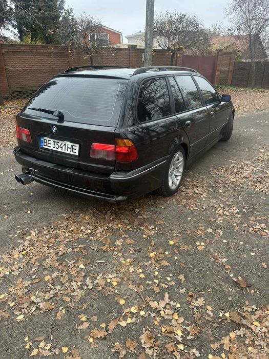 Продам бмв е39 м57 3 дизель