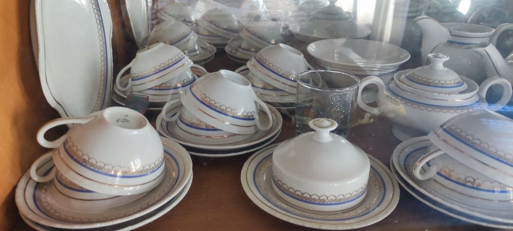 Serviço de chá e café VISTA ALEGRE