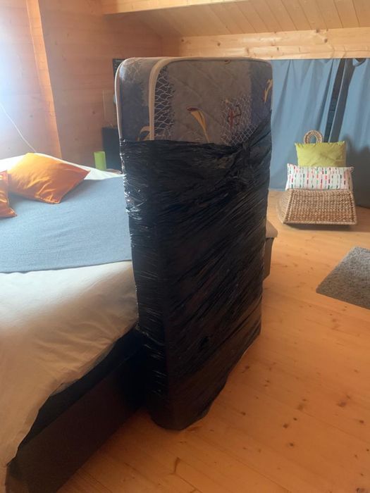 Colchão para cama de bebé