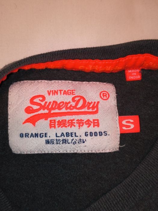 T-shirt Superdry