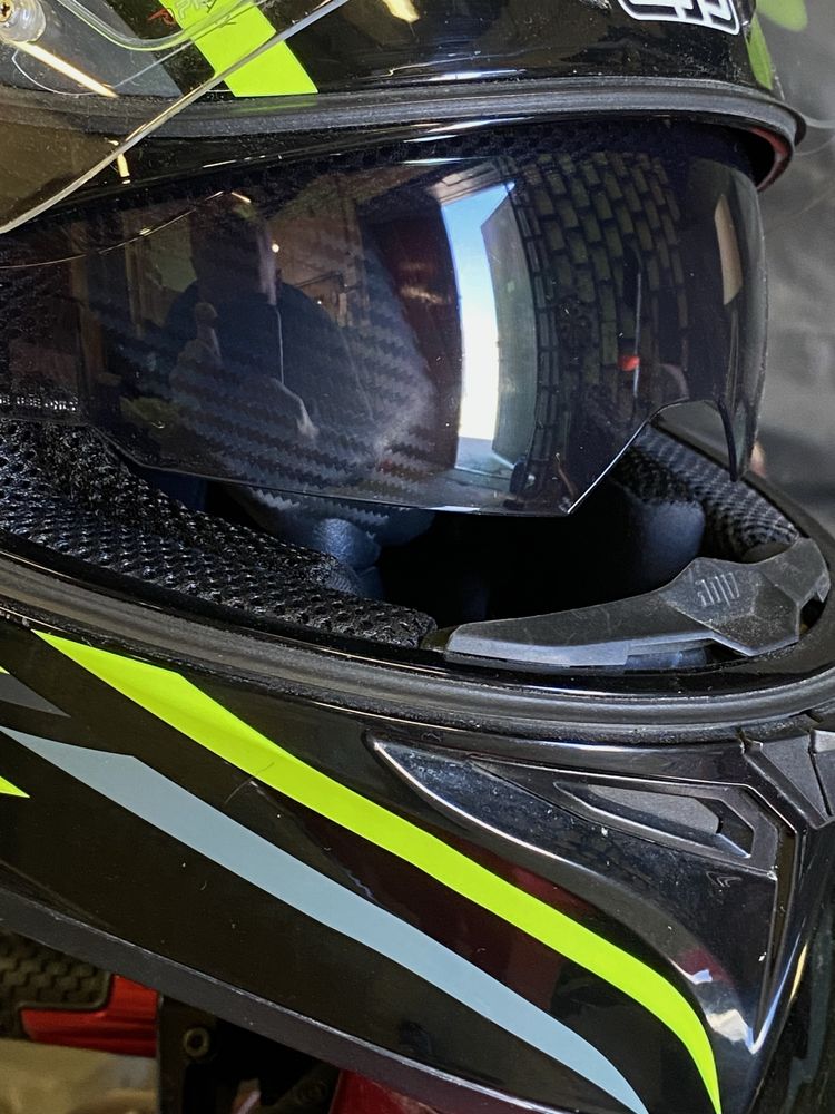 Kask AGV K5 SV VR46 rozm XL Pinlock