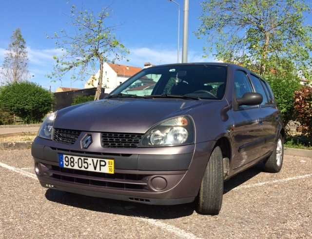 Clio 1.5 DCI 5 lug