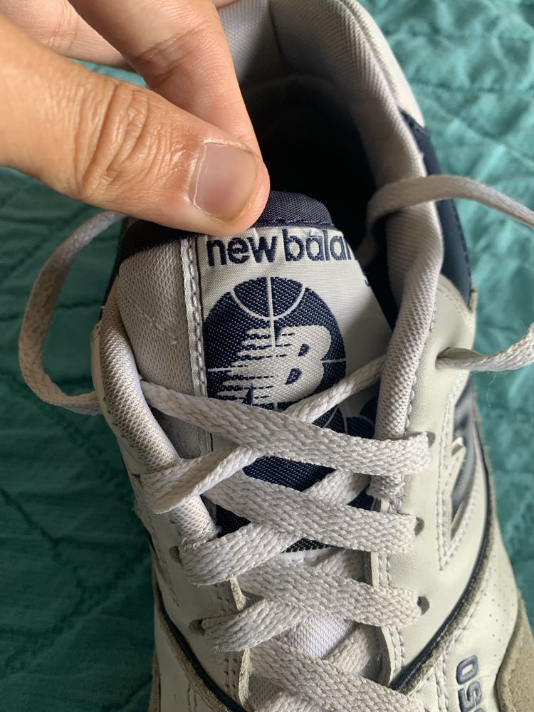 Sapatilhas New Balance 550