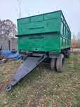 Продам причіп  бортовий
