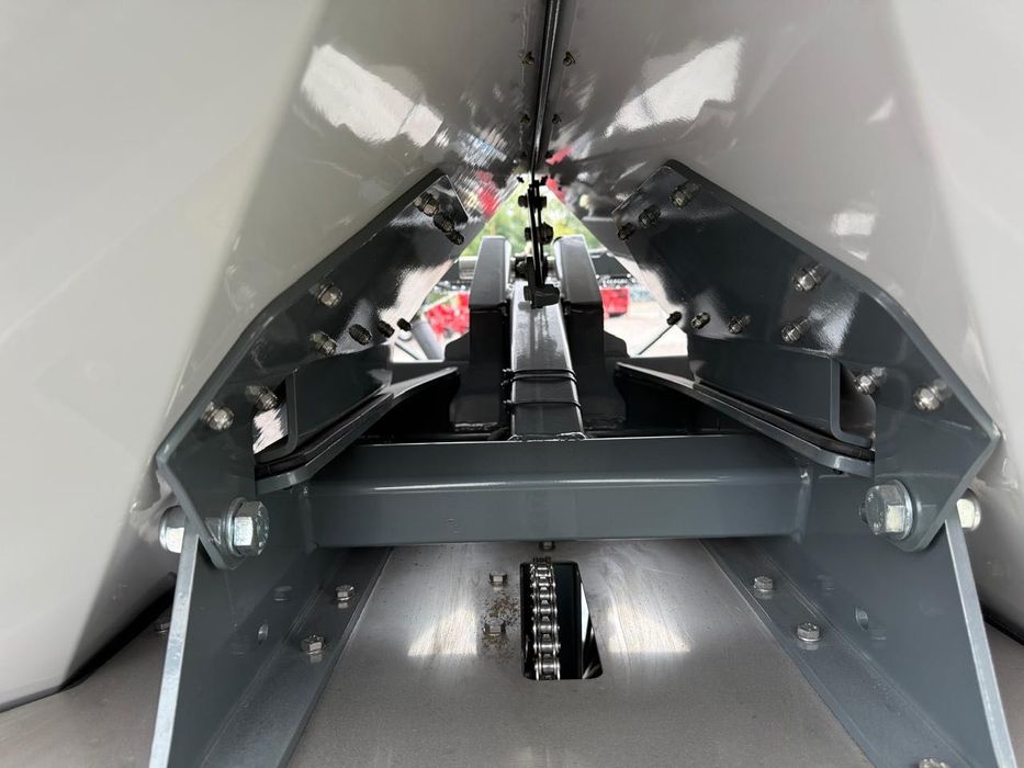 Розкидач добрив SERPER виробництво ТУРЕЧЧИНА