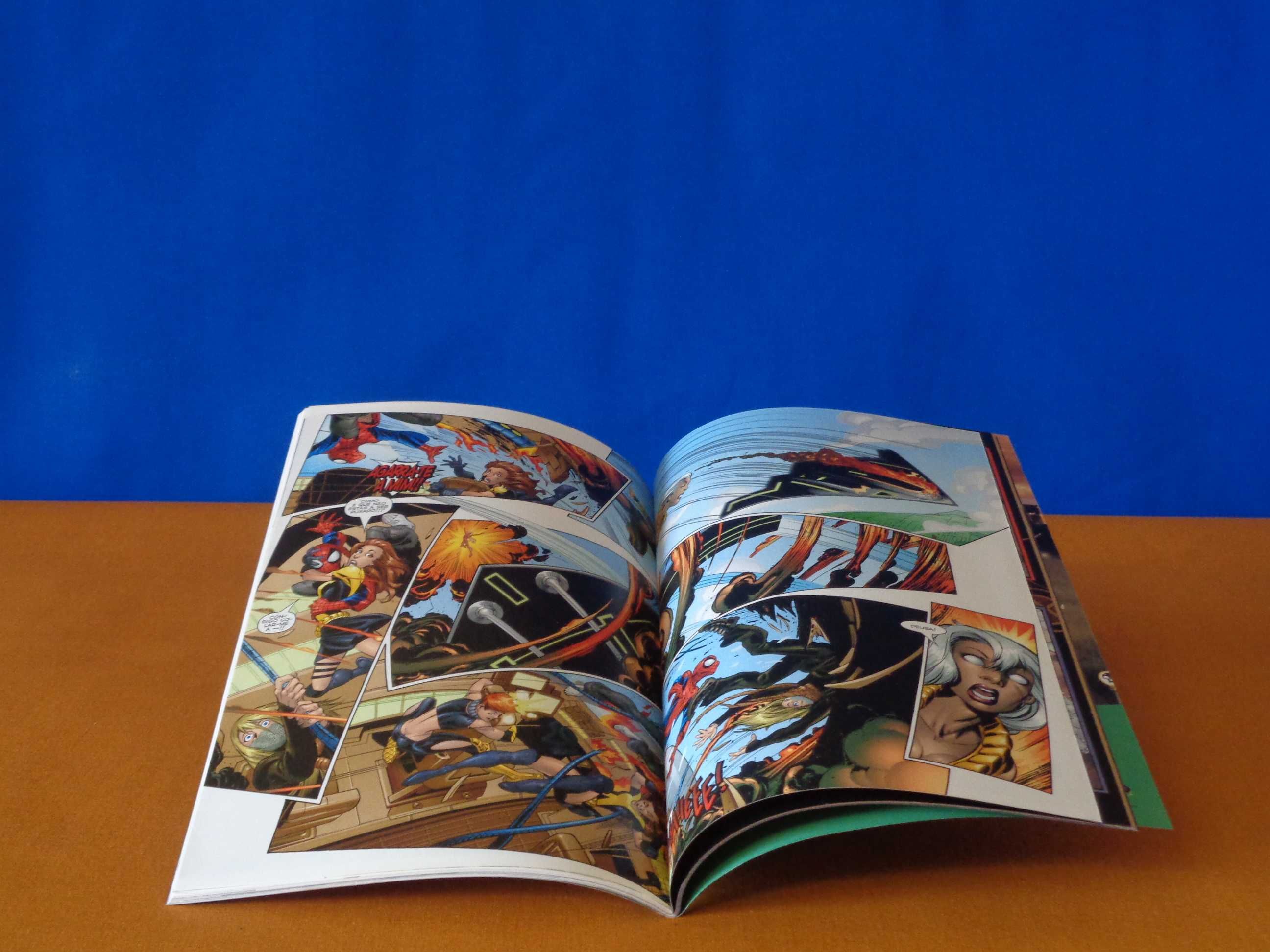 2 Comics do Homem-Aranha. Devir. Portes Incluídos.