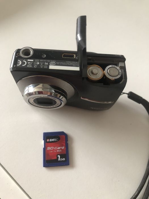 Aparat fotograficzny Kodak EasyShare C613