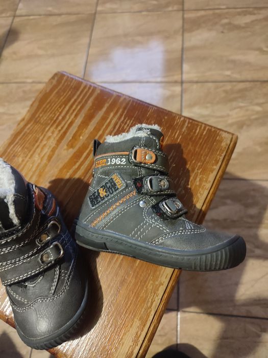 Oddam za darmo buty dziecięce