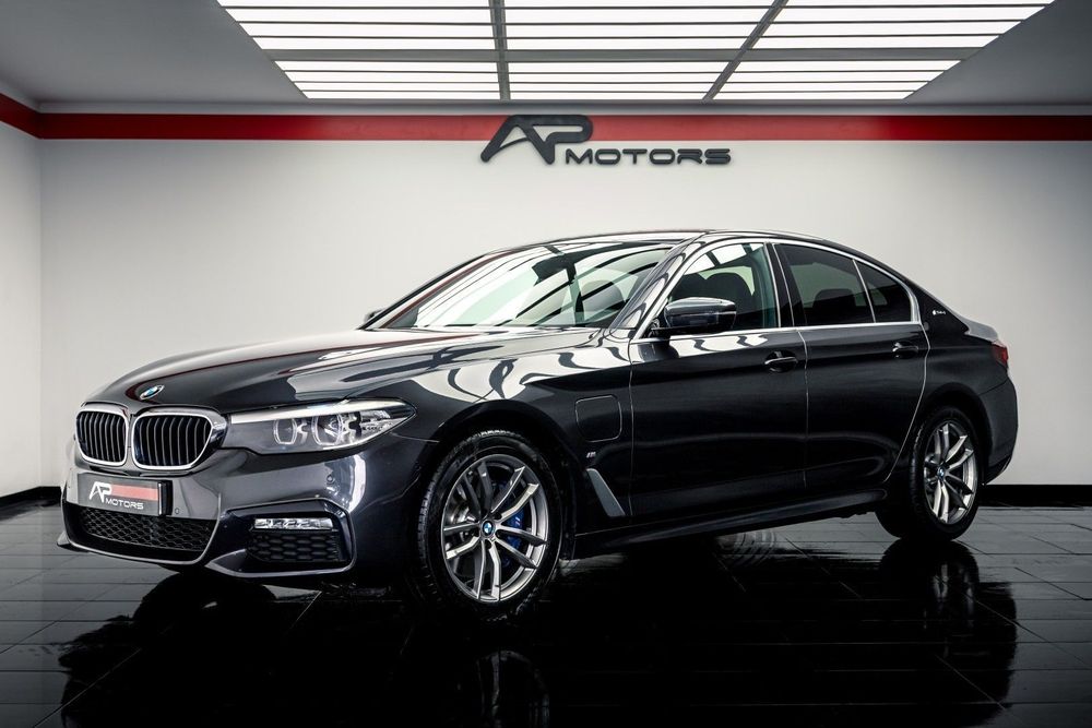 BMW 530 e iPerformance Pack M