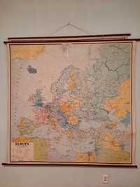 Mapa Europy 1994 r.