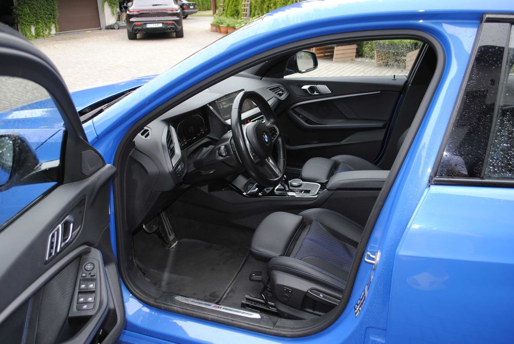 bmw 1  f40 krajowy 120d