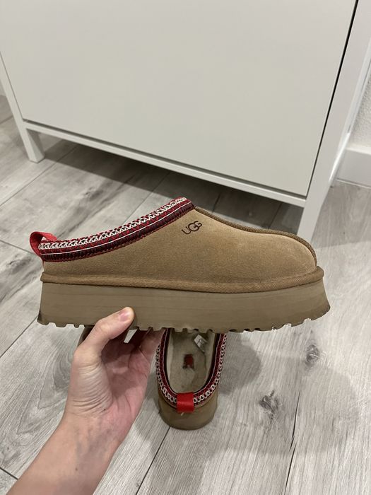 Уггі Ugg tazz коричневі 38