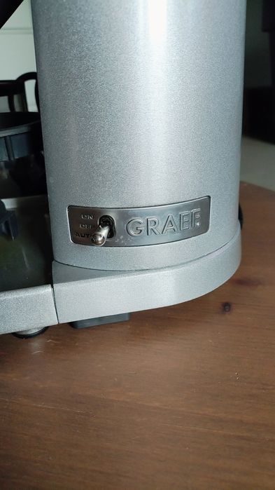 Młynek automatyczny GRAEF CM 90
