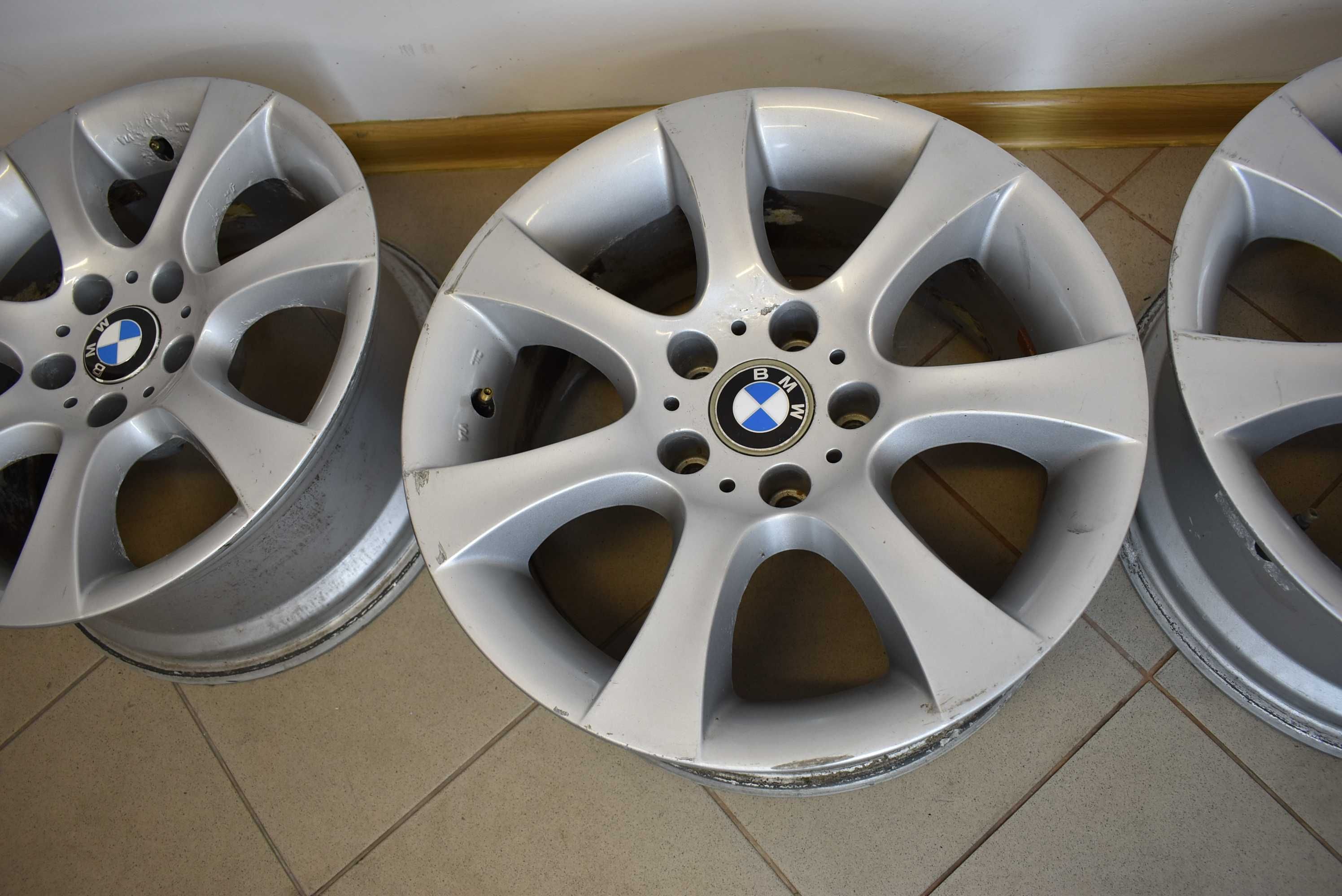 17' Felgi BMW 5x120 e36 e46 e90 SOLIDNE/DOKUP OPONY TANIEJ