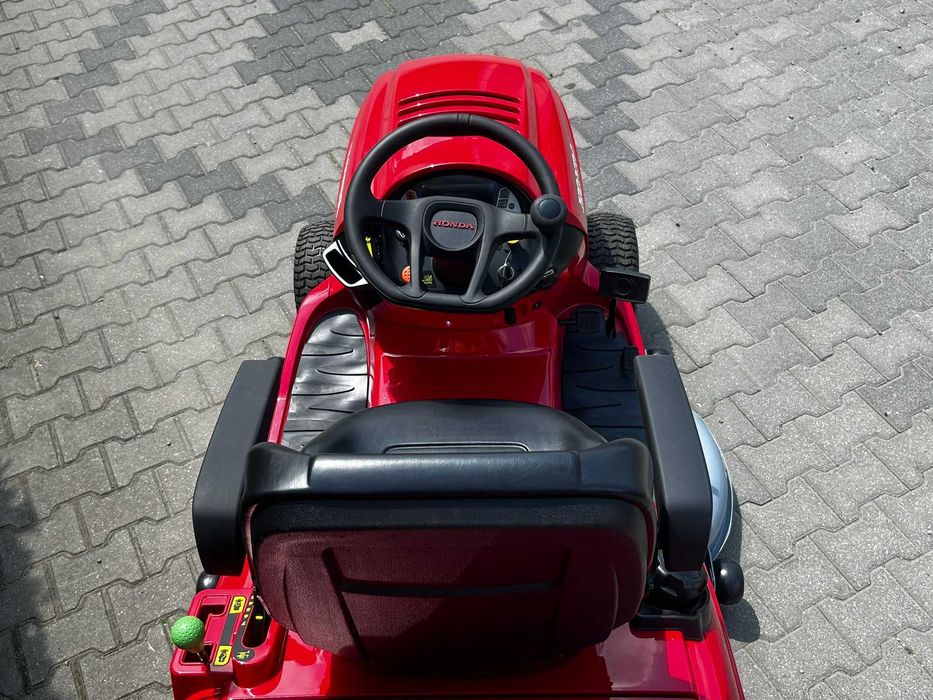 NOWY Traktorek, kosiarka Honda HF 2625 HME z koszem od DILERA HONDA!!