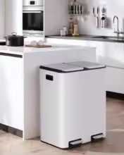 Nowy kosz na śmieci / pojemnik /segregacja odpadów / sorter 60L !N201!