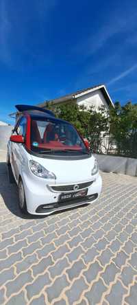 Smart Fortwo  mhd Passion