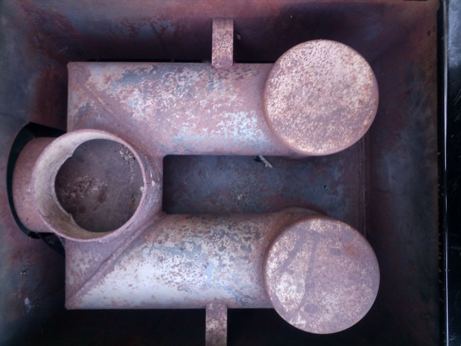 Каменка дровяная Narvi 27230