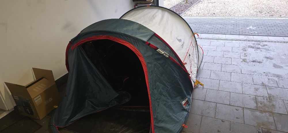 Namiot quechua 3 seconds  2XL