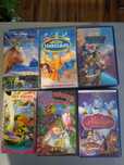 Kasety magnetowidowe VHS