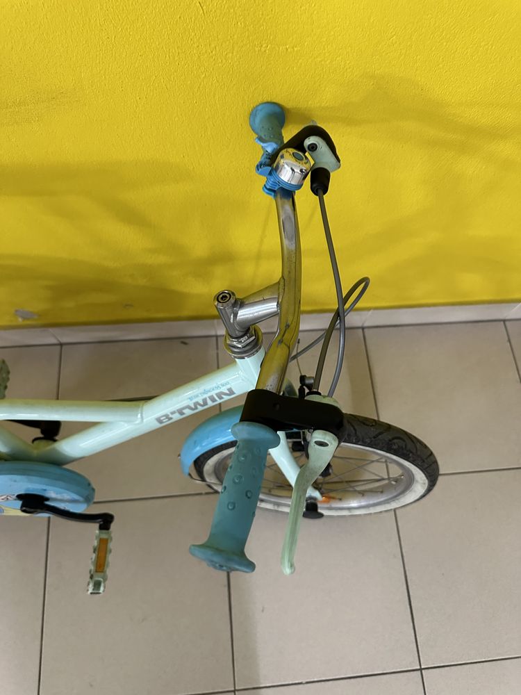 2 Bicicletas crianca, 14” e 16”