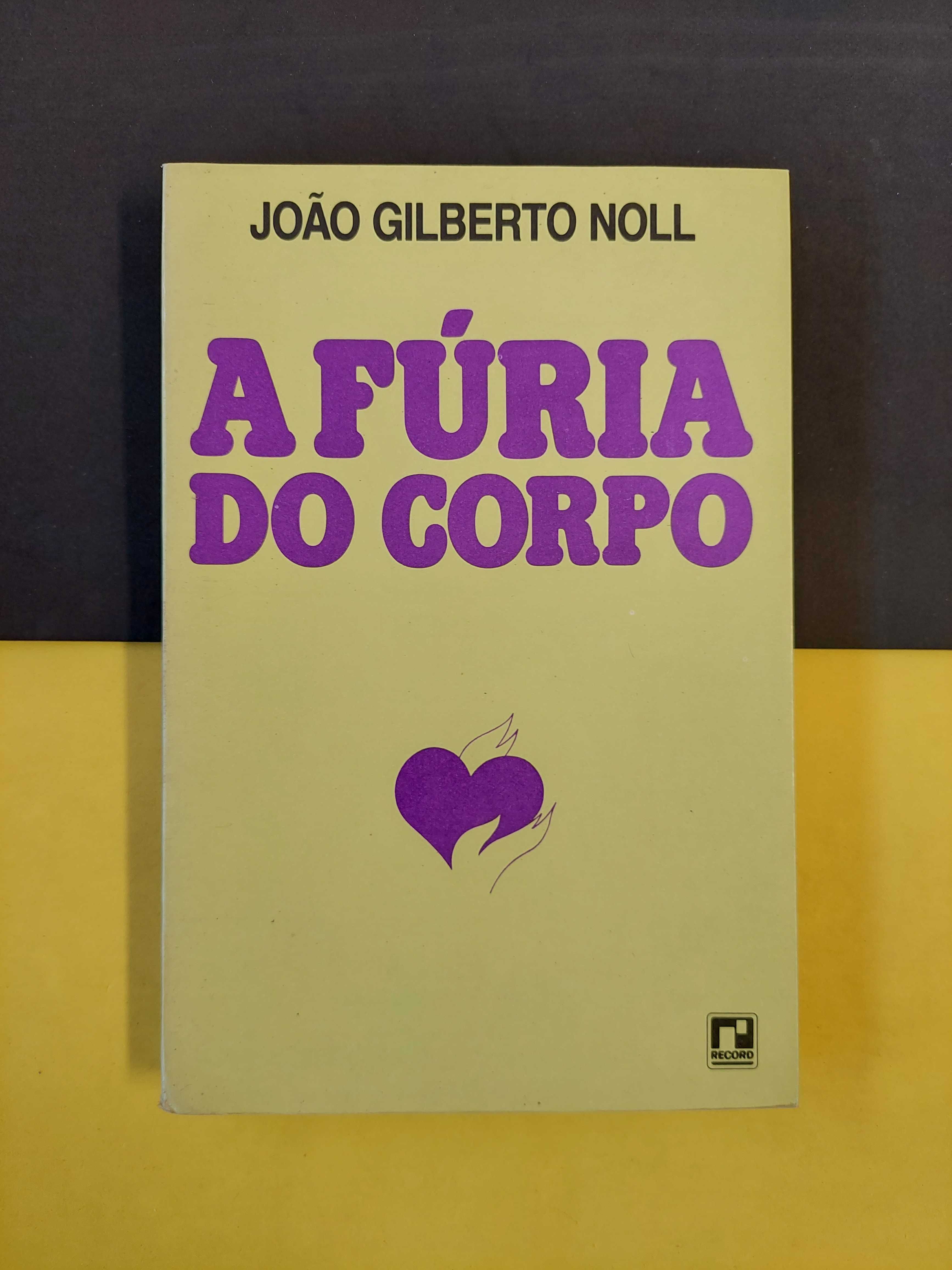 João Gilberto Noll - A fúria do corpo