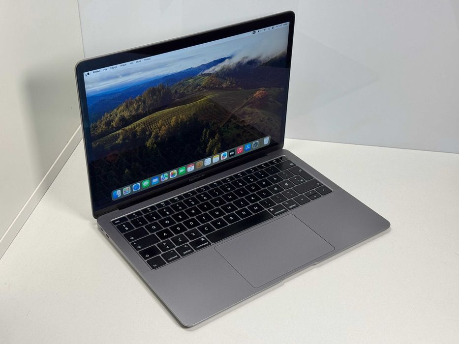 MacBook Air 13 2018 i5 8GB RAM 128GB SSD Gwarancja Super Stan