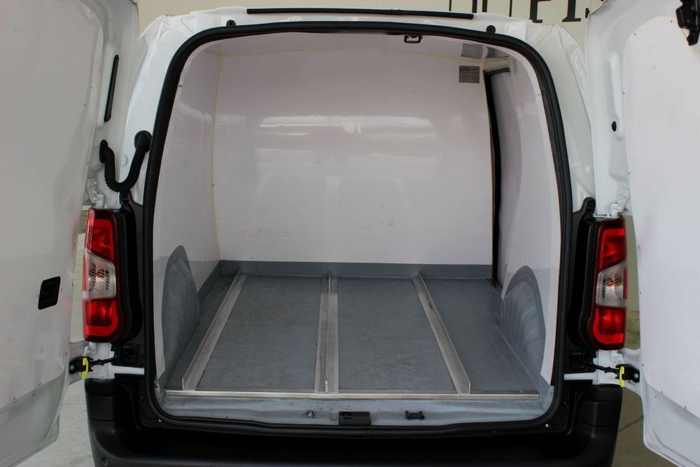 Peugeot Partner 1.5 BlueHDi Standard