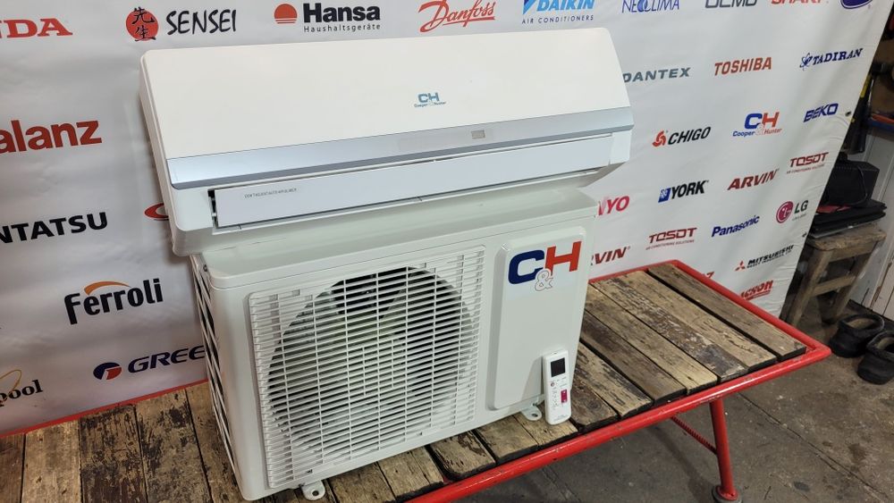 Кондиционер COOPER & HUNTER