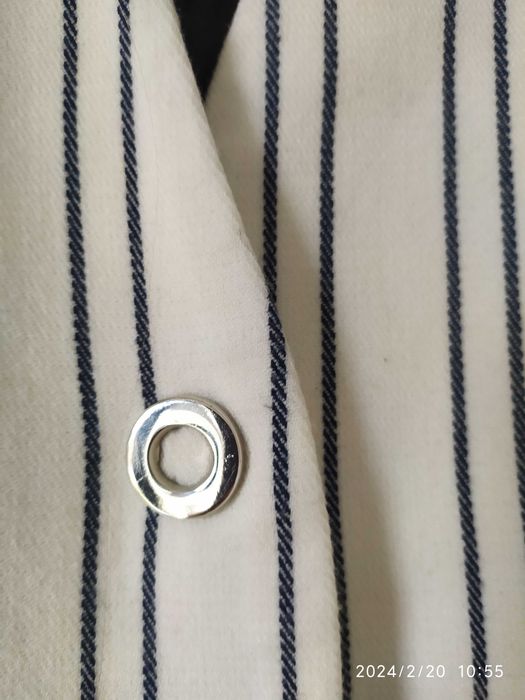 Biała marynarka Top Secret