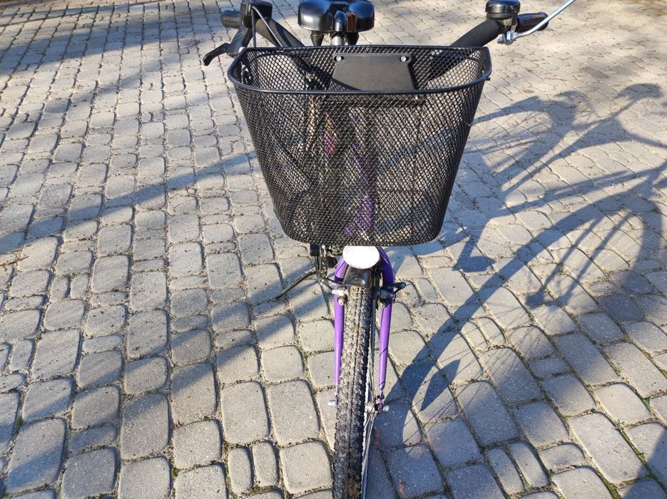 Rower miejski City Line 26 cali