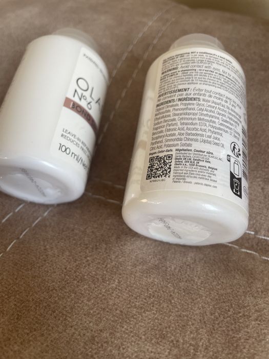 Професійний догляд, маска, шампунь Olaplex 3, 6, 4,