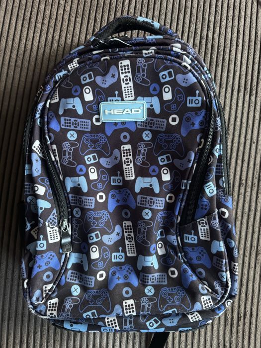Plecak szkolny Head Gamer