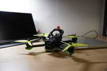 Dron FPV iflight nazgul evoque f5x 6s vista elrs cyfra