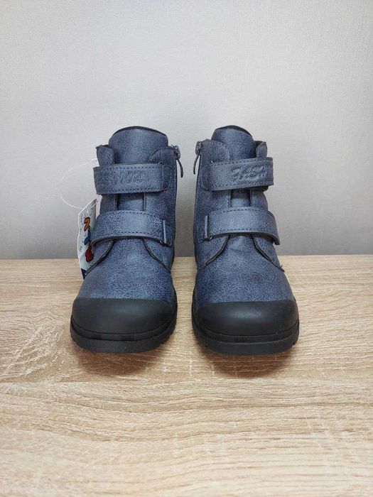 Дитячі демісезонні черевики (розміри 28 (18 см); 29 (18.5 см))