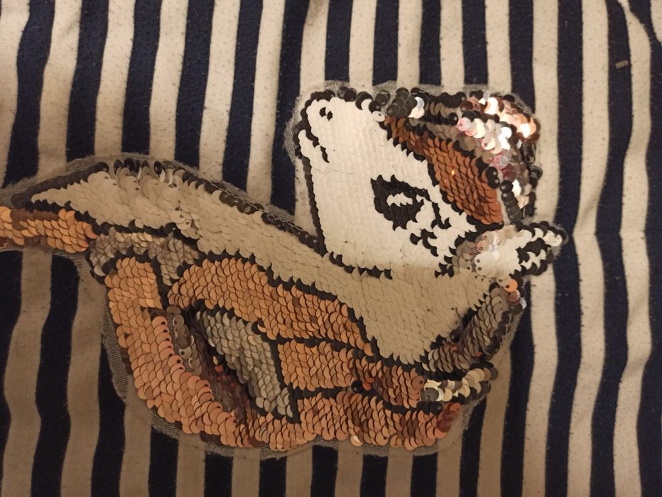 Bluza jednorożec cekiny