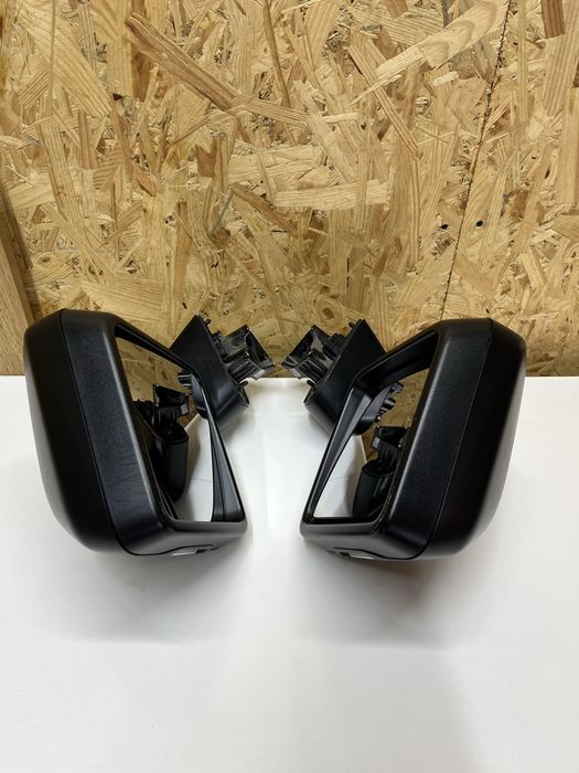 Бокові дзеркала праві ліві максимальні Європейські на Jeep Wrangler JL