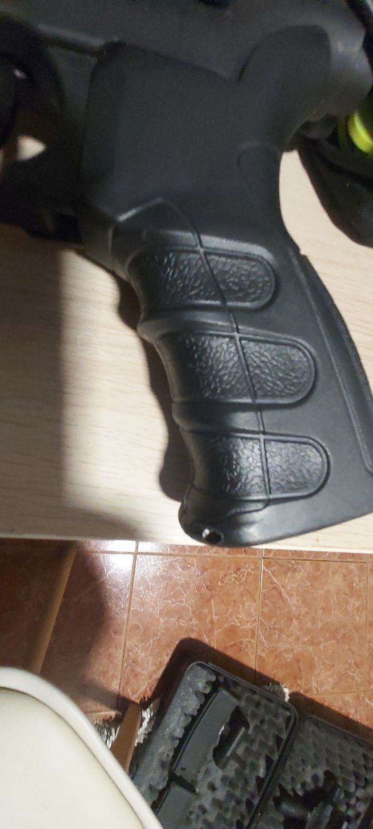 Vendo m4 specna arms varios acessórios