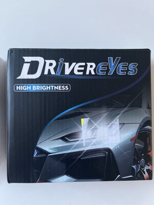 Żarówki LED samochodowe DRIVEREYES – High Brightness