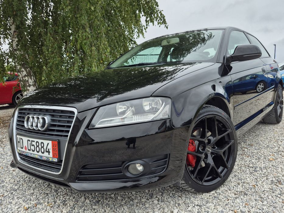 Audi A3 1.4 tsi !! 2010 rok !! Super Stan !!