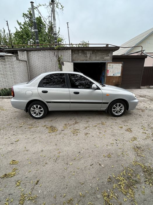 Продам Ланос 2012г
